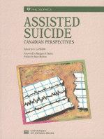 Assisted Suicide: Canadian Perspectives