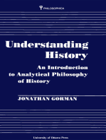 Understanding History: An Introduction to Analytical Philosophy of History
