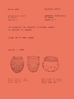 Archaeology and Prehistory of Southern Alberta as Reflected by Ceramics: Volume 1