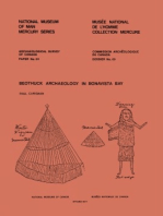 Beothuck Archaeology in Bonavista Bay