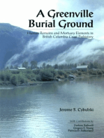 Greenville Burial Ground: Human Remains and Mortuary Elements in British Columbia Coast Prehistory