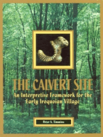 Calvert Site: An Interpretive Framework for the Early Iroquoian Village