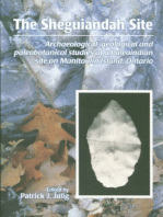 Sheguiandah Site: Archaeological, Geological and Paleobotanical Studies at a Paleoindian Site on Manitoulin Island, Ontario