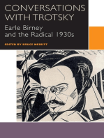 Conversations with Trotsky: Earle Birney and the Radical 1930s