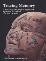 Tracing memory: A glossary of graphic signs and symbols in African art and culture