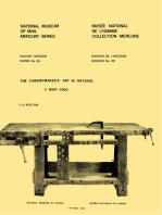 Cabinetmaker's art in Ontario, c. 1850-1900