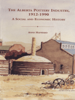 Alberta pottery industry, 1912-1990: A social and economic history