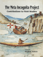 Meta Incognita project: Contributions to field studies