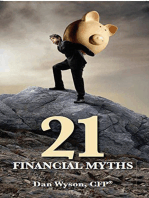 21 Financial Myths