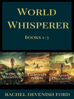 World Whisperer Fantasy Box Set 1-3