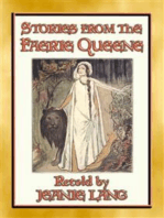 STORIES FROM THE FAERIE QUEENE - 8 stories from the epic poem