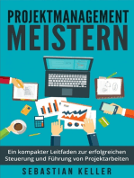 Projektmanagement meistern - Ein kompakter Leitfaden