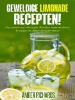 Geweldige Limonade Recepten