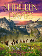 Solitude Gorge: Redemption Mountain Historical Western Romance, #10