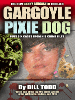 Gargoyle Pixie Dog