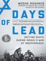 Days of Lead: Defying Death During Israel’s War of Independence