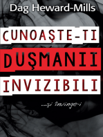 Cunoaşte-Ţi Duşmanii Invizibili