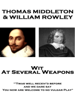 Wit At Several Weapons
