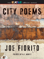 City Poems