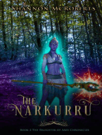 The Narkurru: The Daughter of Ares Chronicles, #2