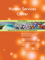 Human Services Center Third Edition