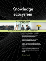Knowledge ecosystem A Complete Guide