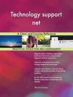 Technology support net A Clear and Concise Reference