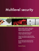 Multilevel security A Clear and Concise Reference