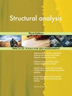 Structural analysis Third Edition