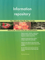 Information repository The Ultimate Step-By-Step Guide