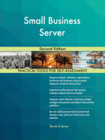 Small Business Server Second Edition