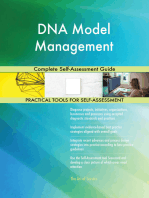 DNA Model Management Complete Self-Assessment Guide