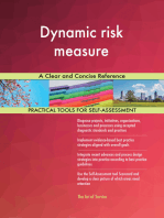 Dynamic risk measure A Clear and Concise Reference