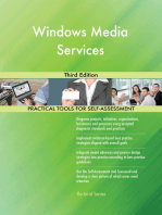 Windows Media Services Third Edition