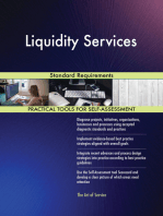 Liquidity Services Standard Requirements