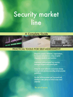 Security market line A Complete Guide