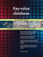 Key-value database A Complete Guide