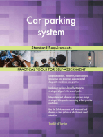 Car parking system Standard Requirements
