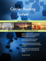 Carrier Routing System Second Edition