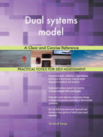 Dual systems model A Clear and Concise Reference