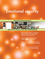 Emotional security Standard Requirements