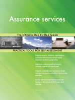 Assurance services The Ultimate Step-By-Step Guide