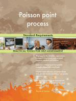 Poisson point process Standard Requirements