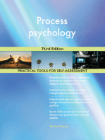 Process psychology Third Edition