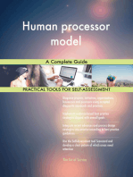 Human processor model A Complete Guide