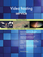 Video hosting service Second Edition