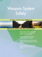 Weapon System Safety A Clear and Concise Reference