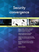 Security convergence Standard Requirements