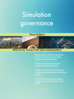 Simulation governance Third Edition