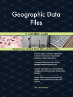 Geographic Data Files A Complete Guide